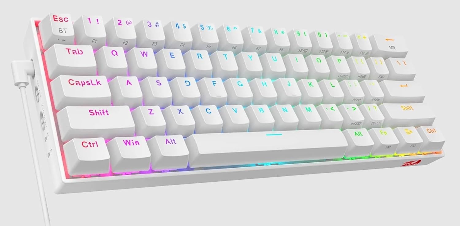 Redragon K530 Pro Kablosuz Mekanik Oyuncu Klavyesi Görseli