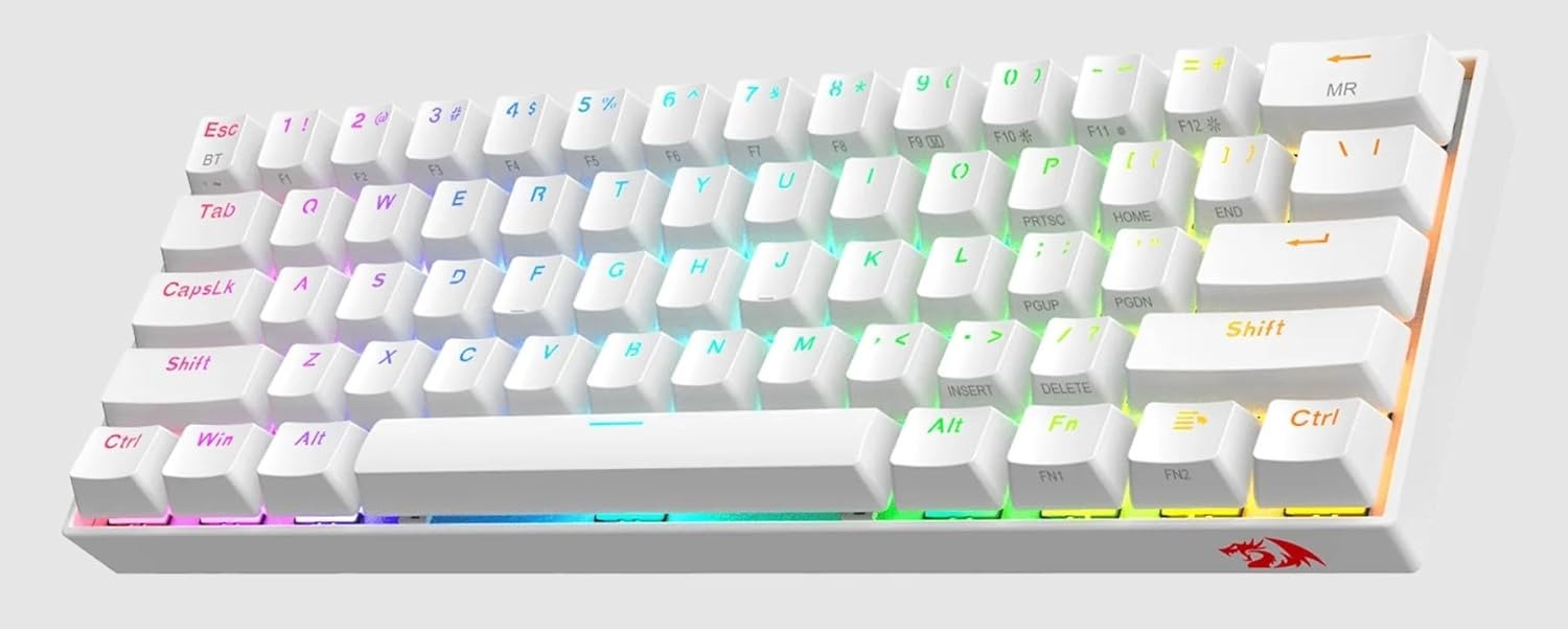 Redragon K530 Pro Kablosuz Mekanik Oyuncu Klavyesi Görseli
