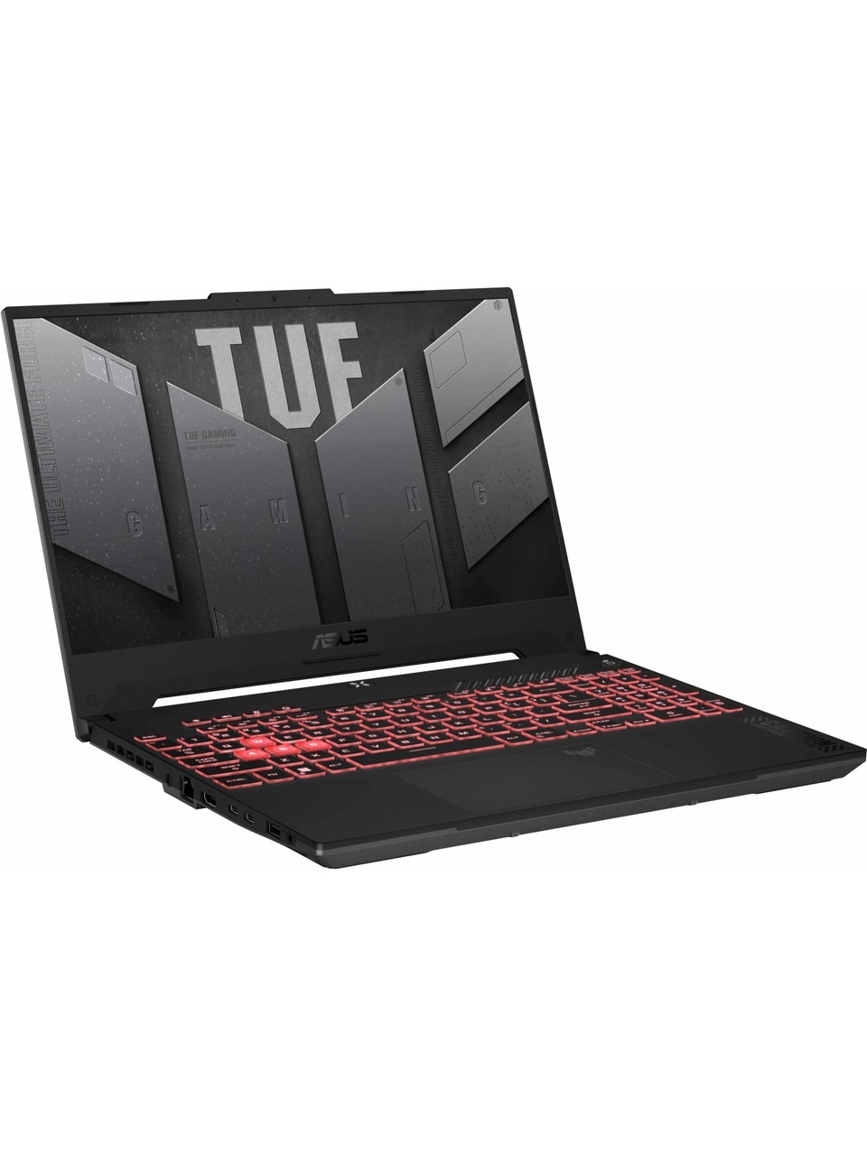 Asus Tuf Gamıng A15 Fa507nur-lp034 Amd R7-7435hs 8gb 512gb 6gb Rtx4050 15.6