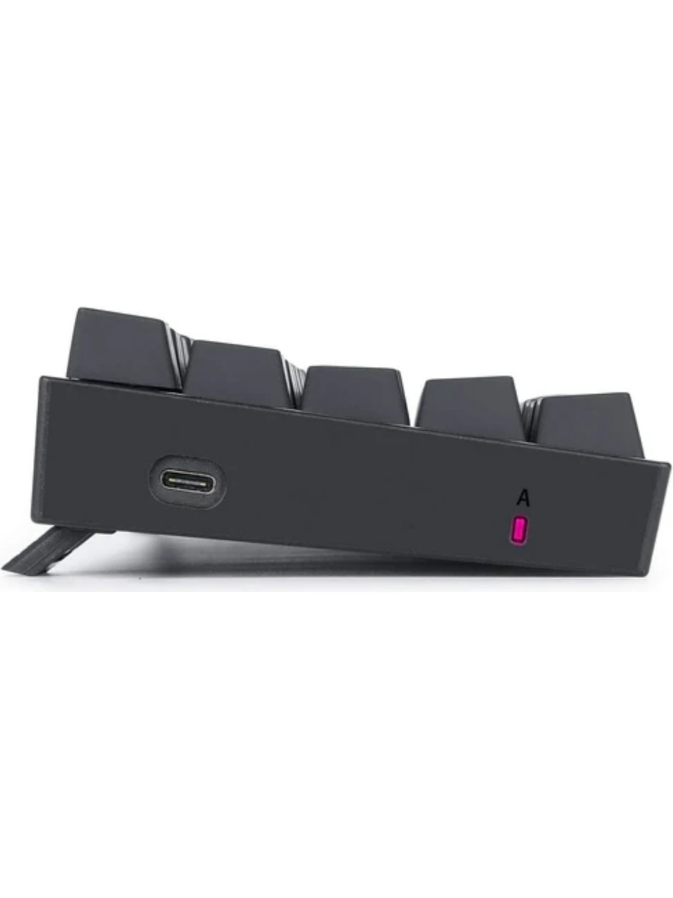 Redragon K630-rgb Blue Swıtch Kablolu Mekanik Gaming q klavye siyah Görseli