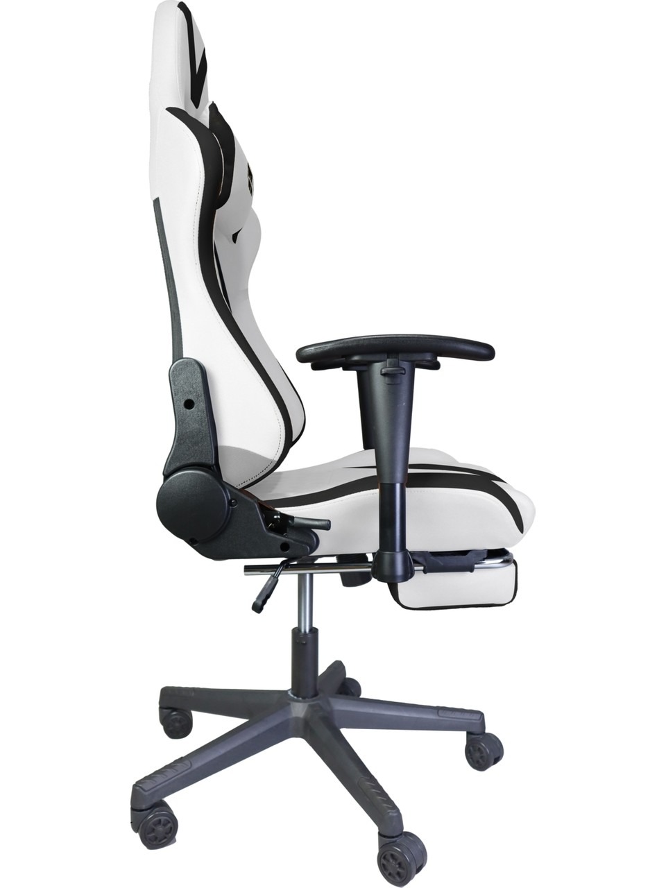 Twısted Mınds Tm8250-wn Comfort E-spor Oyuncu Koltuğu - Beyaz / Siyah Görseli