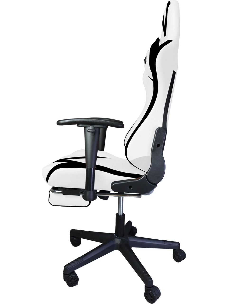 Twısted Mınds Tm8250-wn Comfort E-spor Oyuncu Koltuğu - Beyaz / Siyah Görseli
