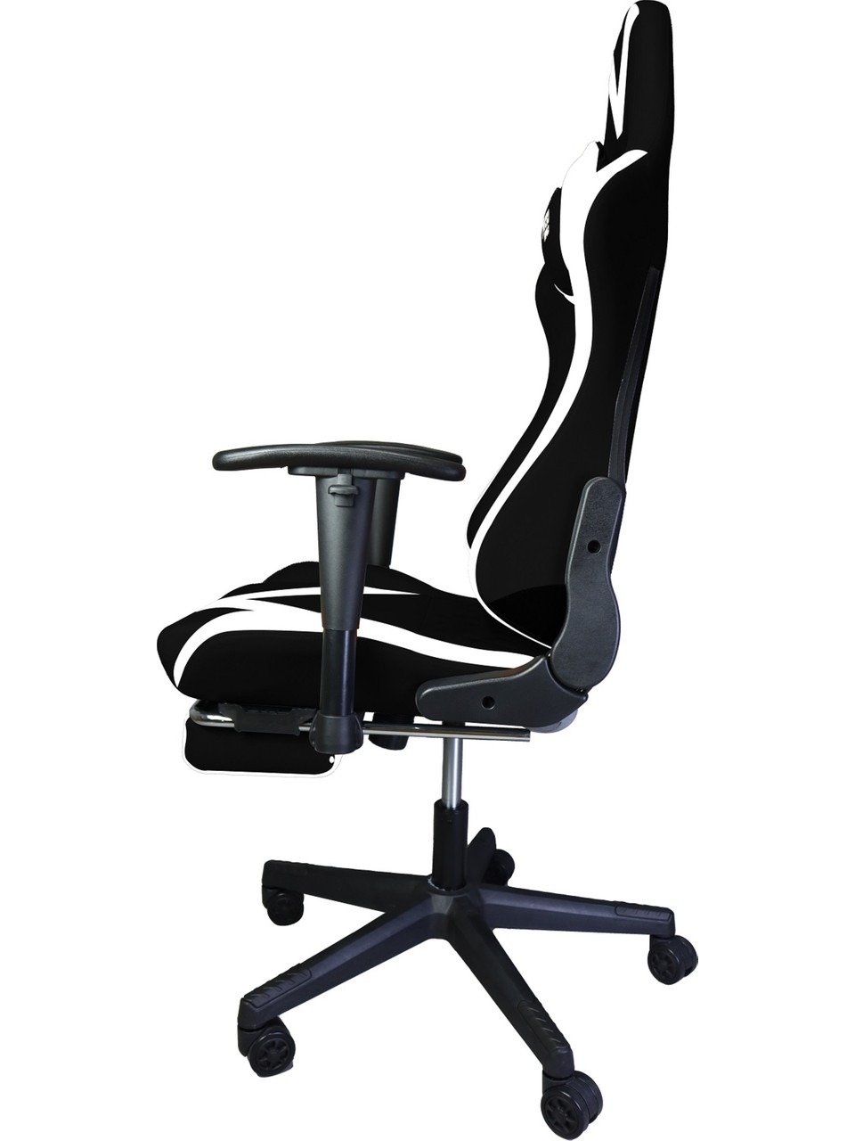 Twısted Mınds Tm8250-nw Comfort E-spor Oyuncu Koltuğu - Siyah / Beyaz Görseli