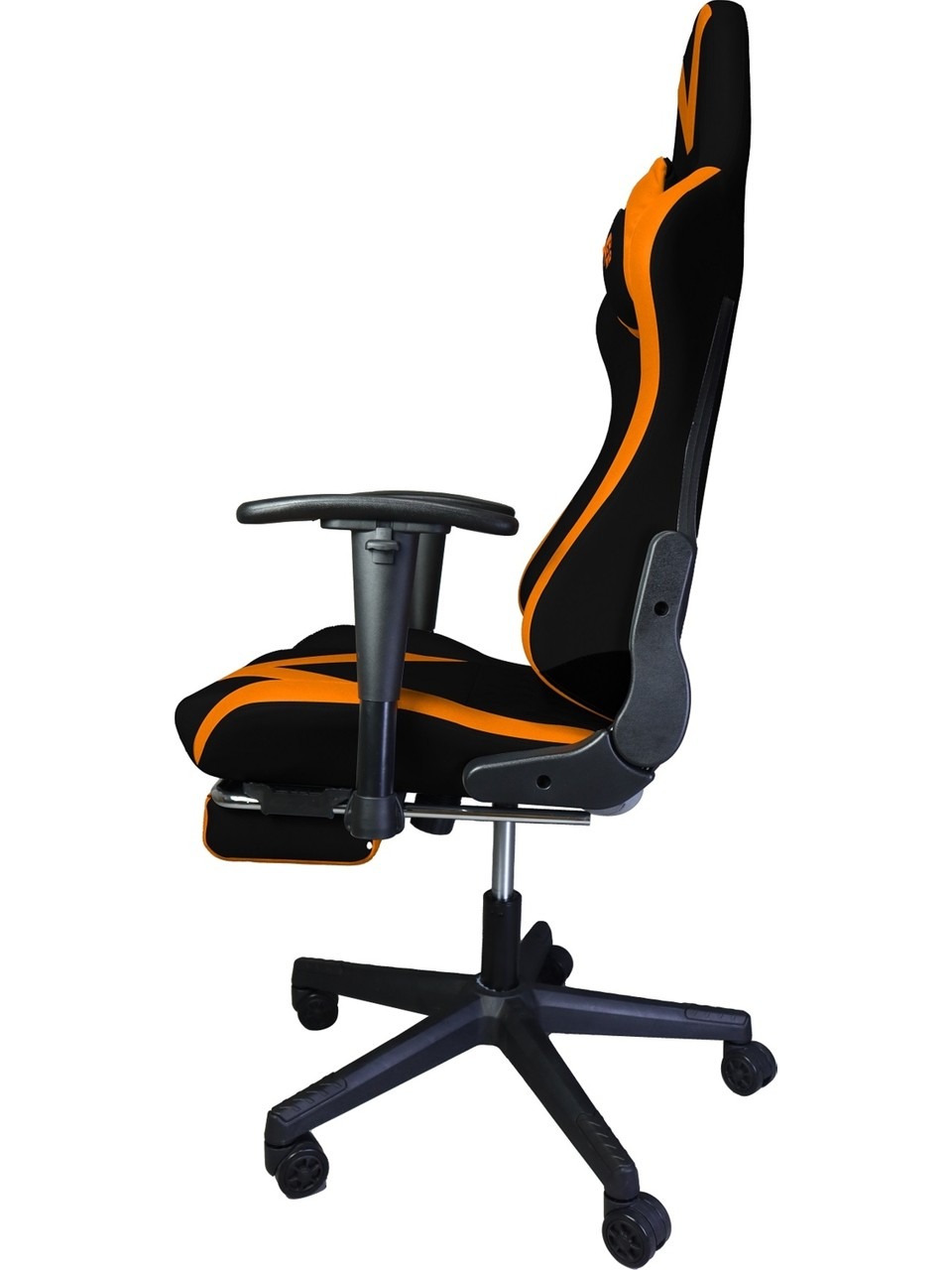 Twısted Mınds Tm8250-no Comfort E-spor Oyuncu Koltuğu - Siyah / Turuncu Görseli
