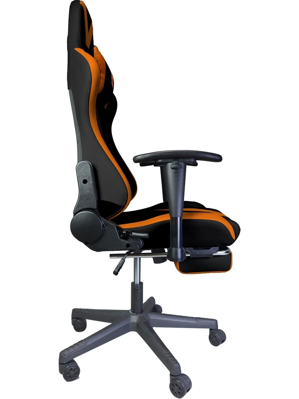 Twısted Mınds Tm8250-no Comfort E-spor Oyuncu Koltuğu - Siyah / Turuncu Görseli