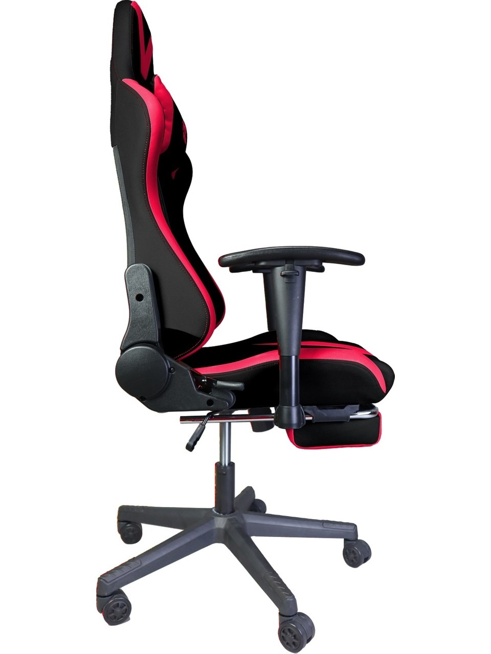 Twısted Mınds Tm8250-nr Comfort E-spor Oyuncu Koltuğu - Siyah / Kırmızı Görseli