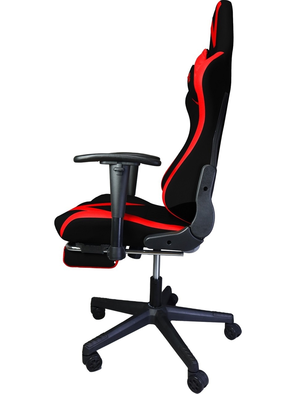 Twısted Mınds Tm8250-nr Comfort E-spor Oyuncu Koltuğu - Siyah / Kırmızı Görseli