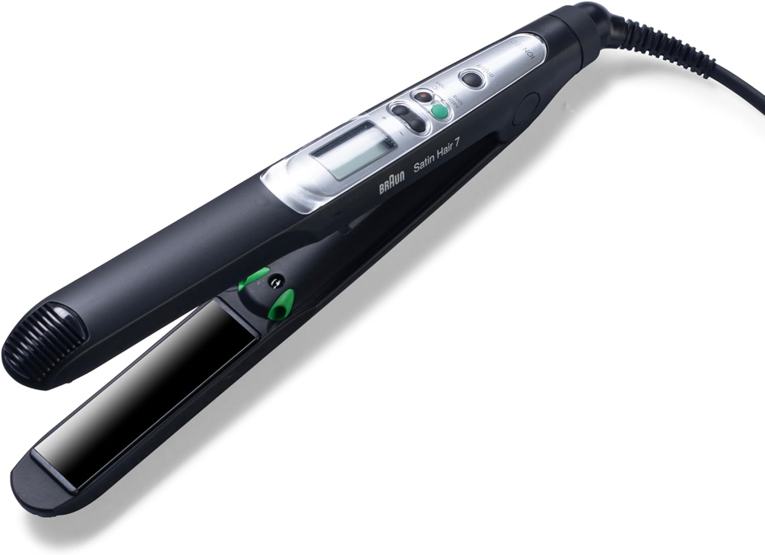 Braun Satin Hair 7 Es2-st 710 İyonlu Seramik Saç Düzleştirici Görseli