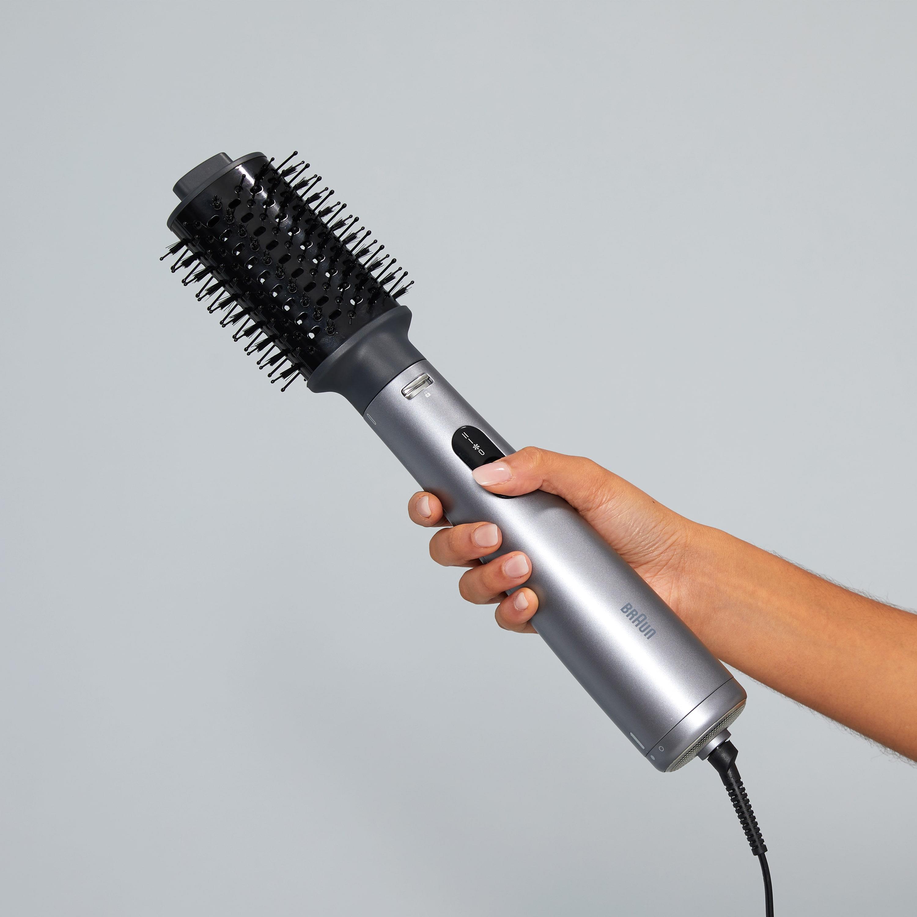 Braun Air Styler 4.3 Iontec Bras430e Saç Şekillendirme Seti Görseli