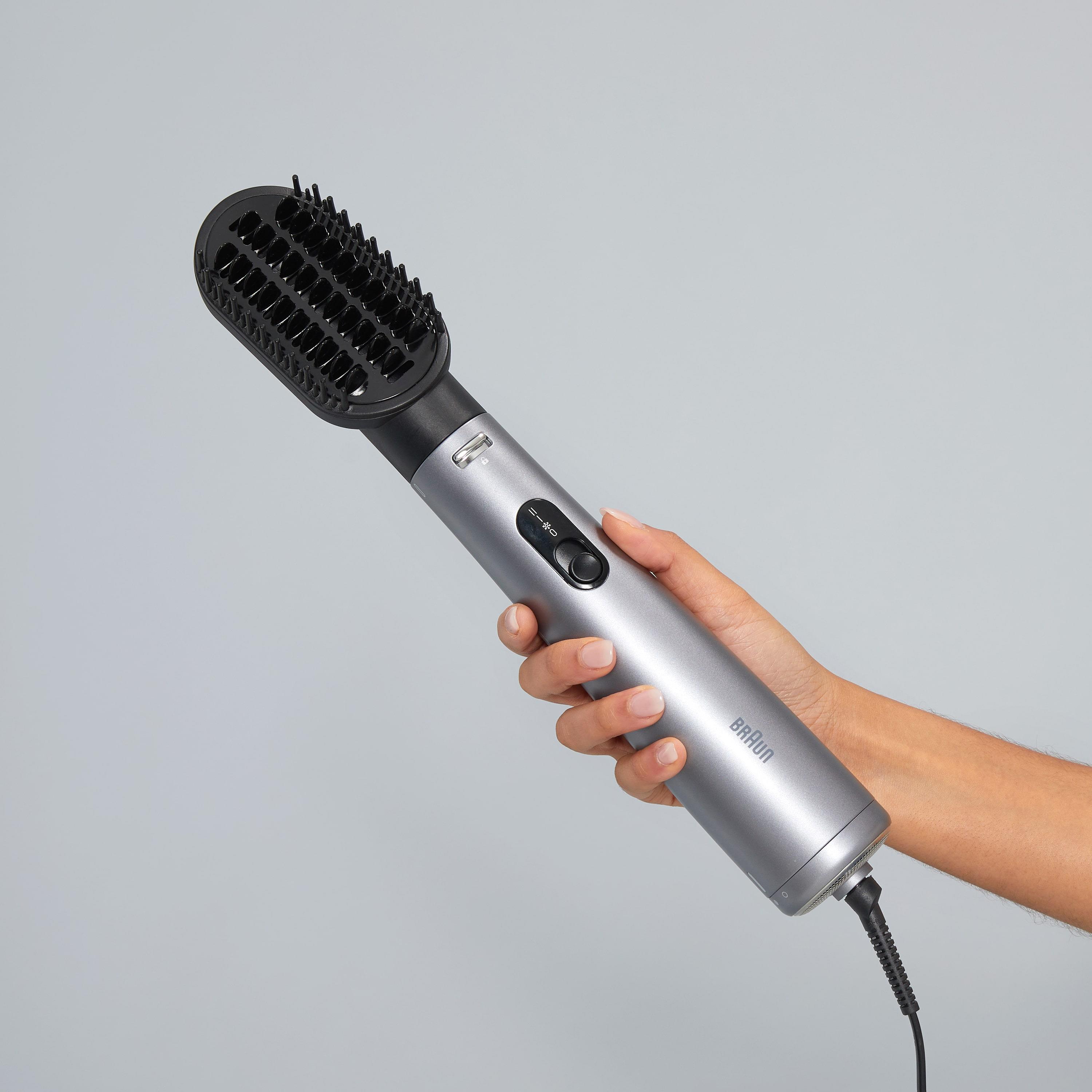 Braun Air Styler 4.3 Iontec Bras430e Saç Şekillendirme Seti Görseli