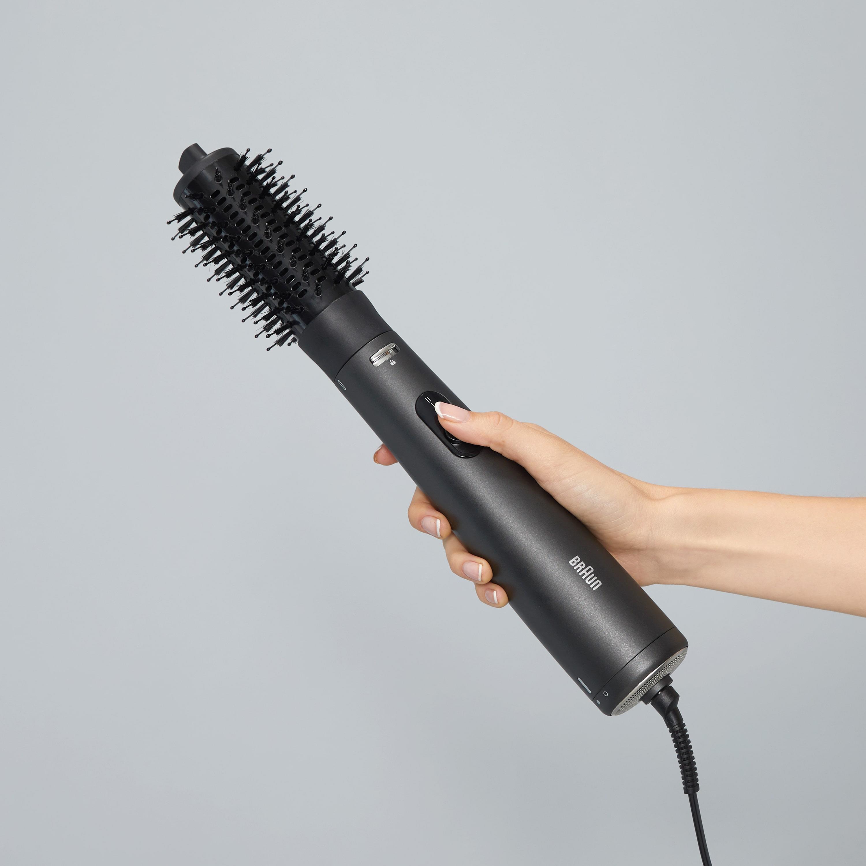 Braun Bras420e Air Styler 4.2 Iontec Saç Şekillendirme Seti Görseli