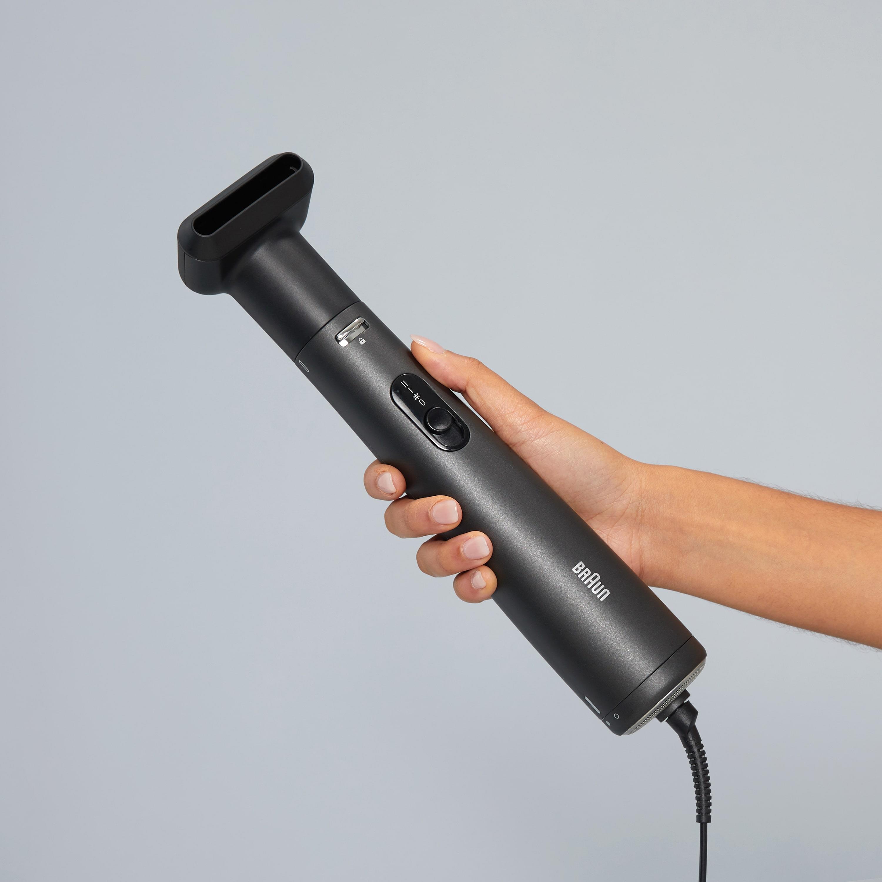 Braun Bras420e Air Styler 4.2 Iontec Saç Şekillendirme Seti Görseli