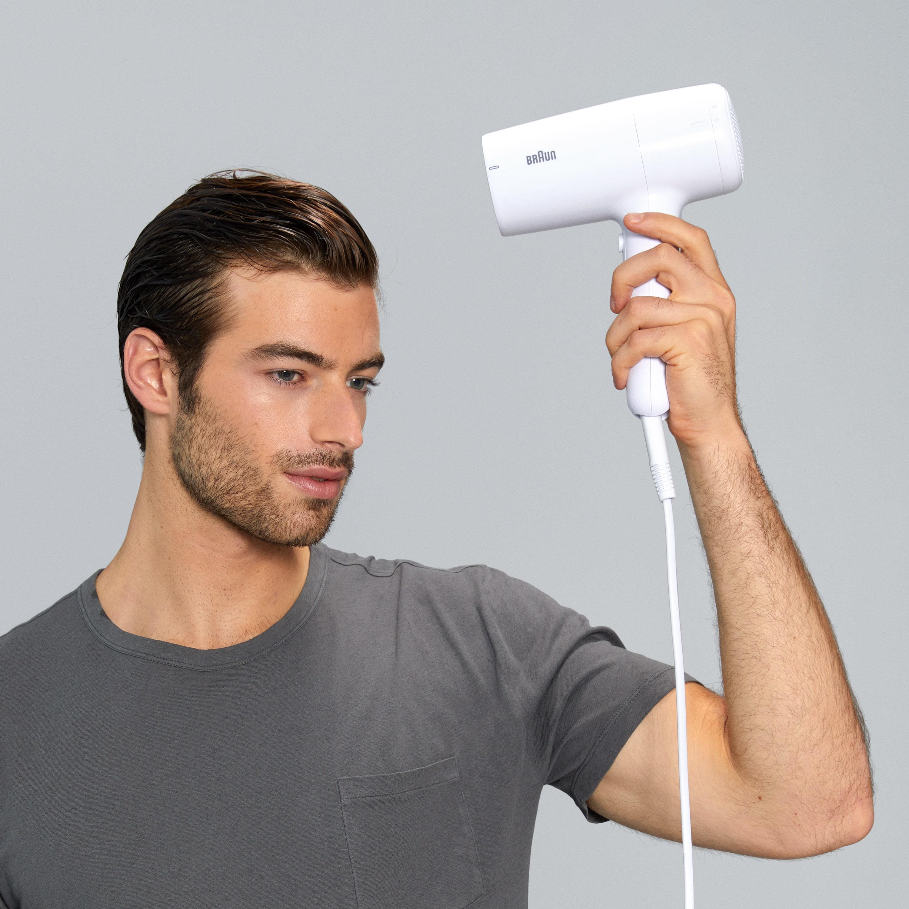 Braun Brhd210e Hd2.1 2100w Saç Kurutma Makinesi Görseli
