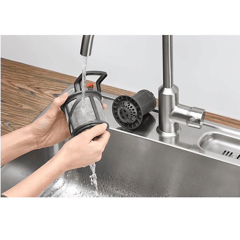 Electrolüx Esm48310sw 8 Programlı Bulaşık Makinesi Görseli