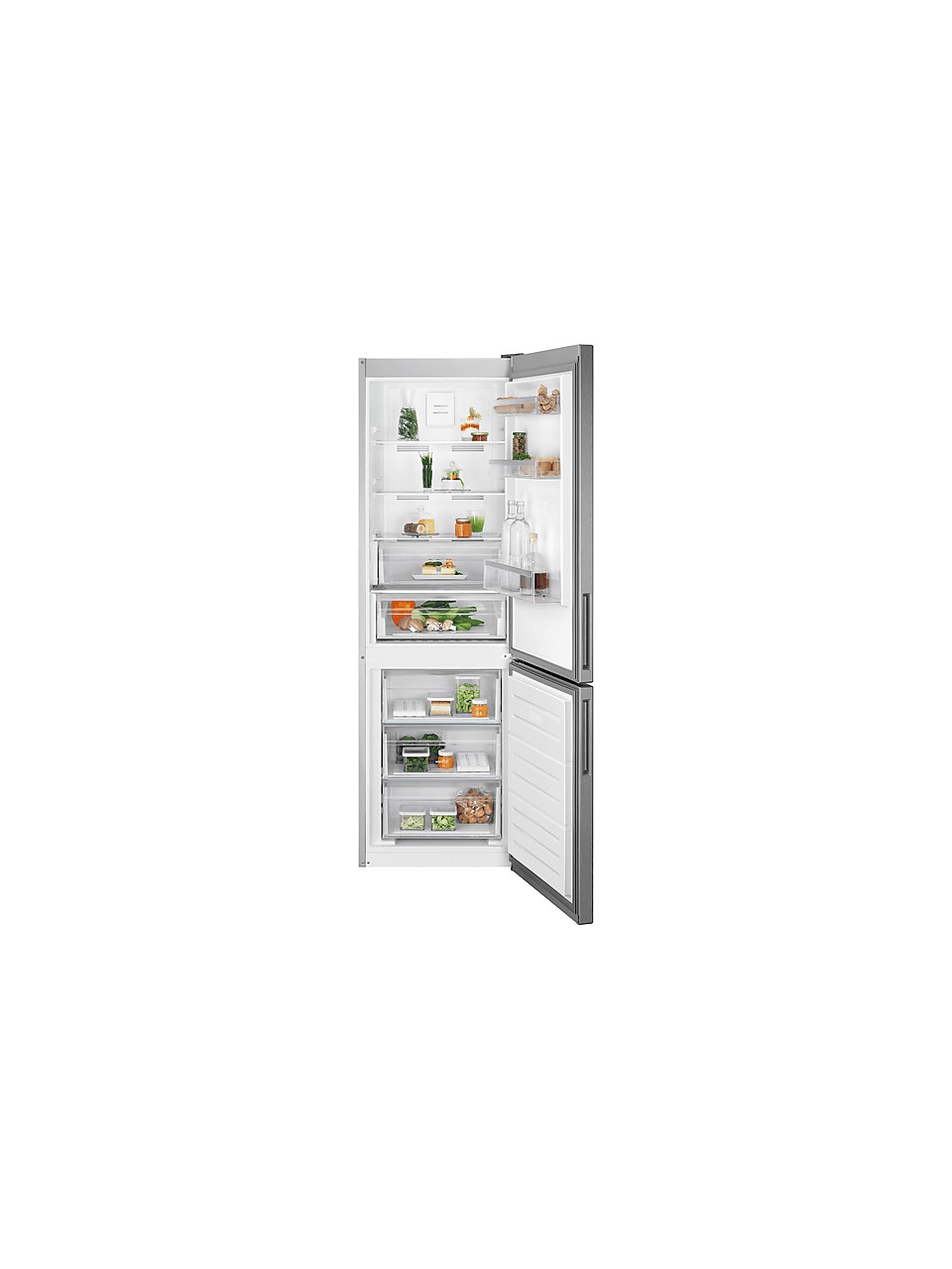 Electrolüx Lnt5me32u1 331 Lt. No Frost Combi Tipi Buzdolabı Görseli