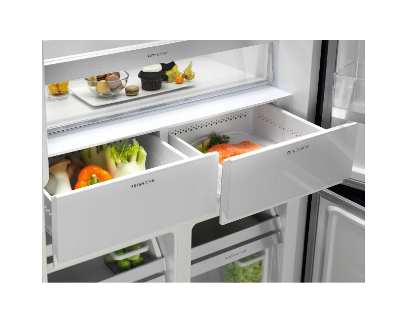 Electrolüx Elt9ve52m0 522 Lt. No Frost 4 Kapılı Buzdolabı Görseli