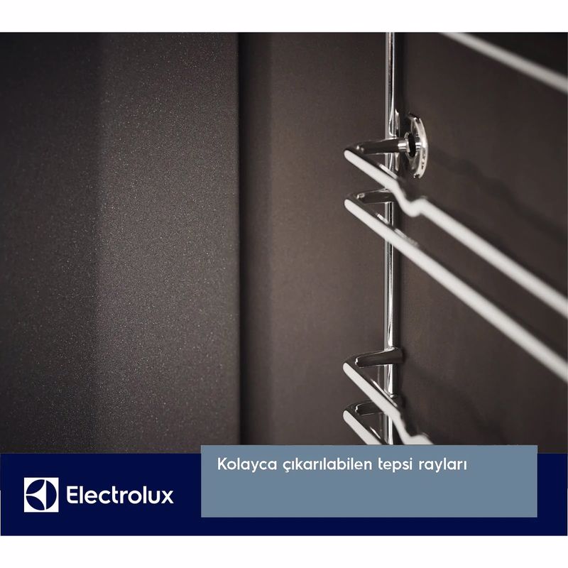 Electrolüx Eof5c50bz Ankastre Fırın Görseli