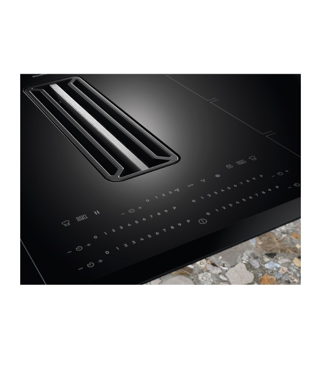 Electrolüx Kcc85450 83 Cm Ankastre Setüstü Ocak Görseli