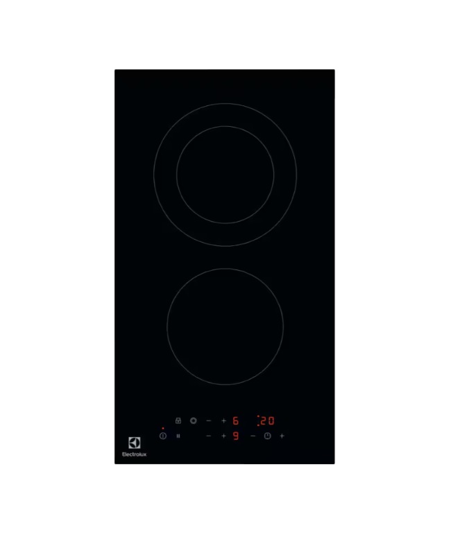 Electrolüx Lhr3233ck 30 Cm Ankastre Setüstü Ocak Görseli