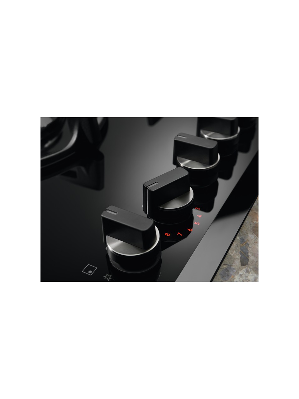 Electrolüx Kgg953753k 90 Cm Ankastre Setüstü Ocak Görseli