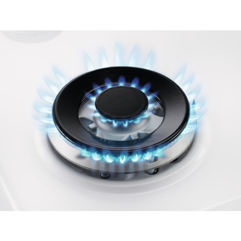 Electrolüx Kgg64362w 60cm Ankastre Setüstü Ocak Görseli