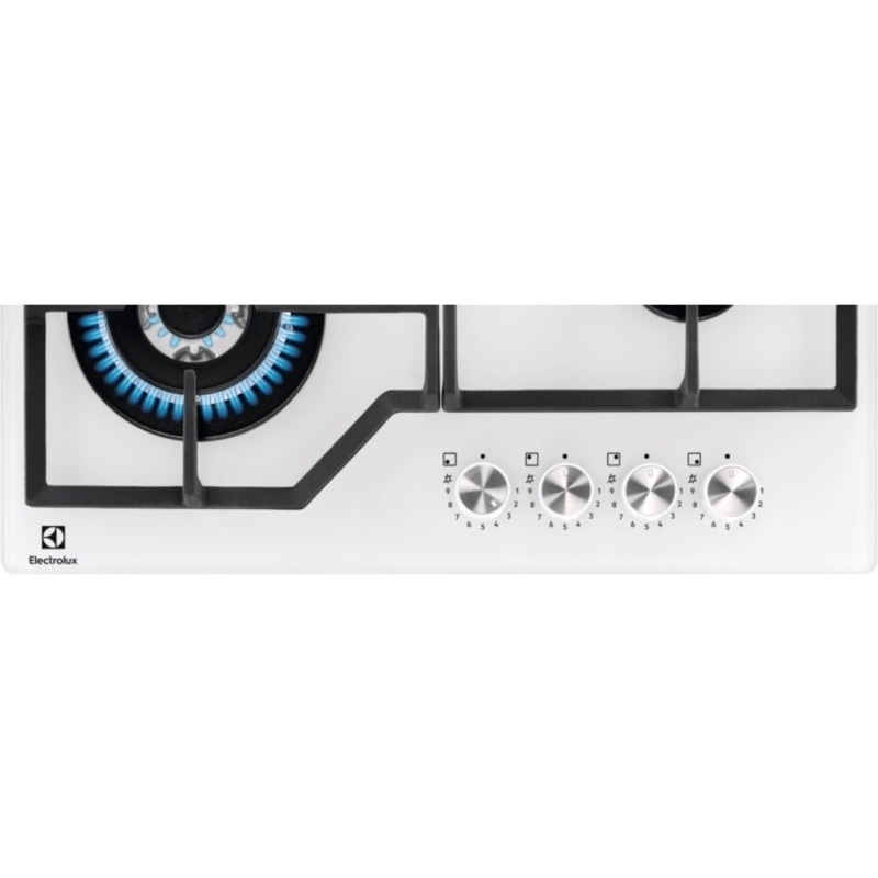 Electrolüx Kgg64362w 60cm Ankastre Setüstü Ocak Görseli