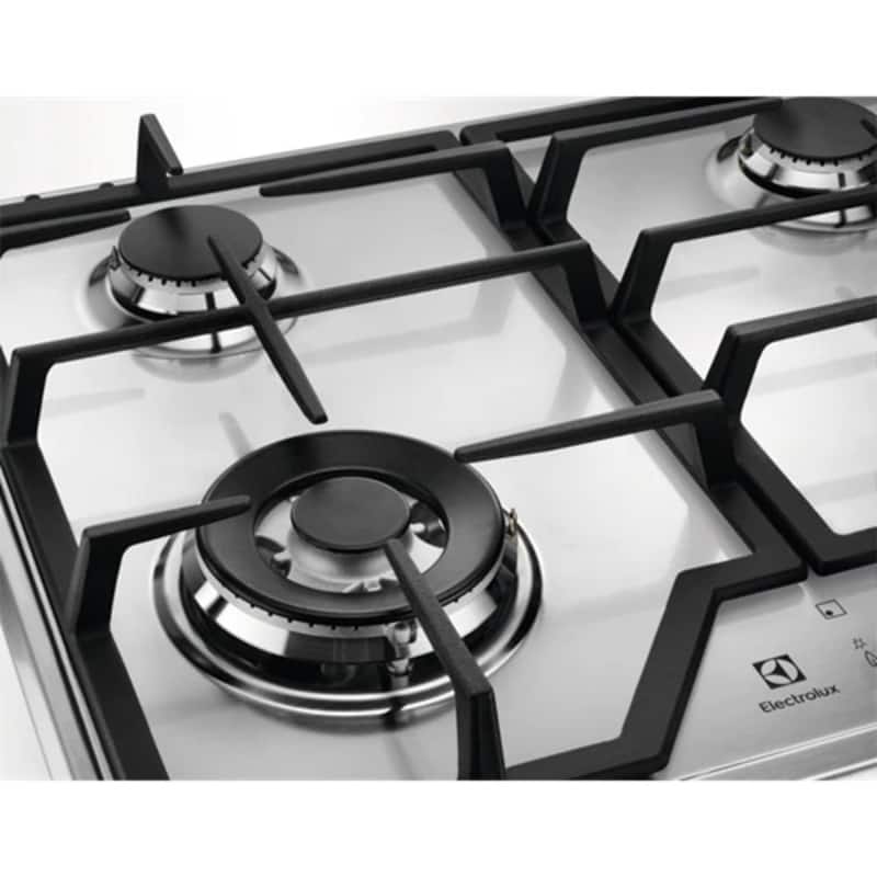 Electrolüx Egs6436sx 60cm Ankastre Setüstü Ocak Görseli