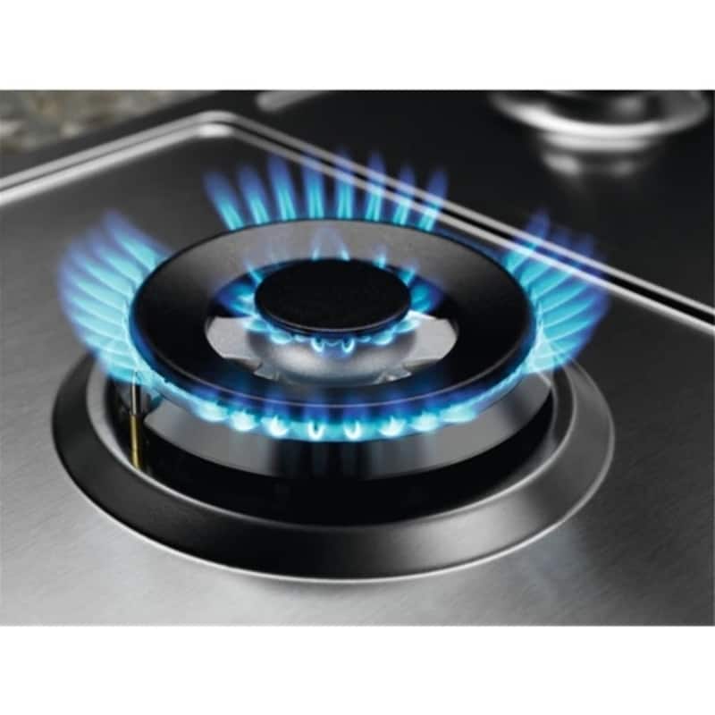 Electrolüx Egs6436sx 60cm Ankastre Setüstü Ocak Görseli
