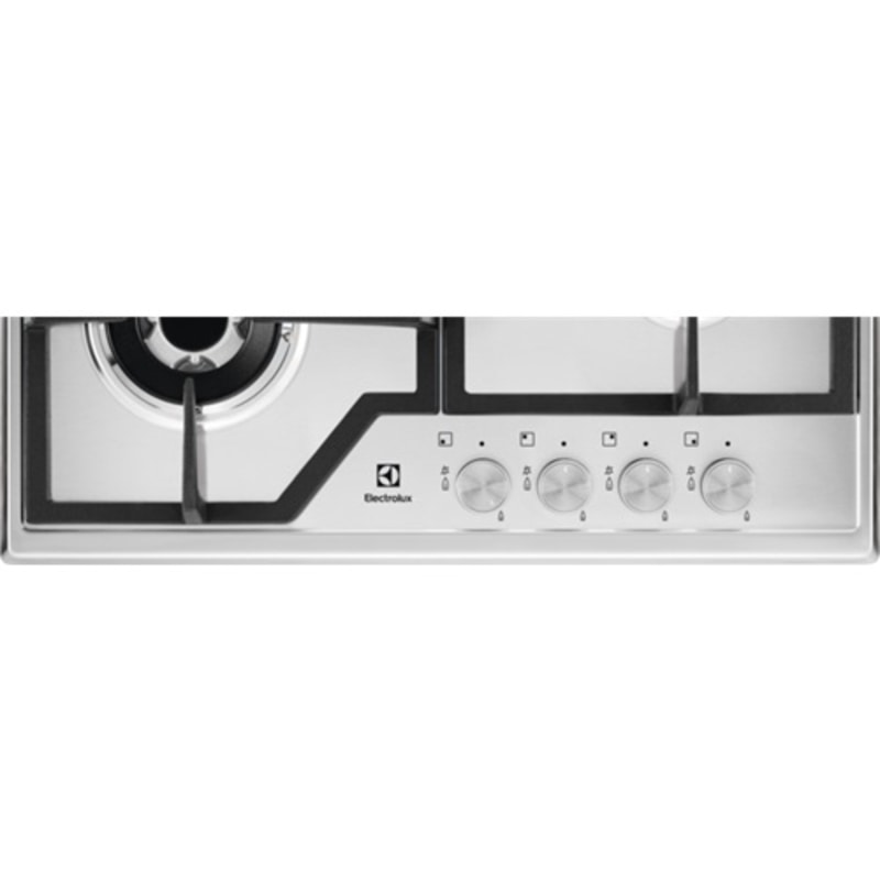 Electrolüx Egs6436sx 60cm Ankastre Setüstü Ocak Görseli