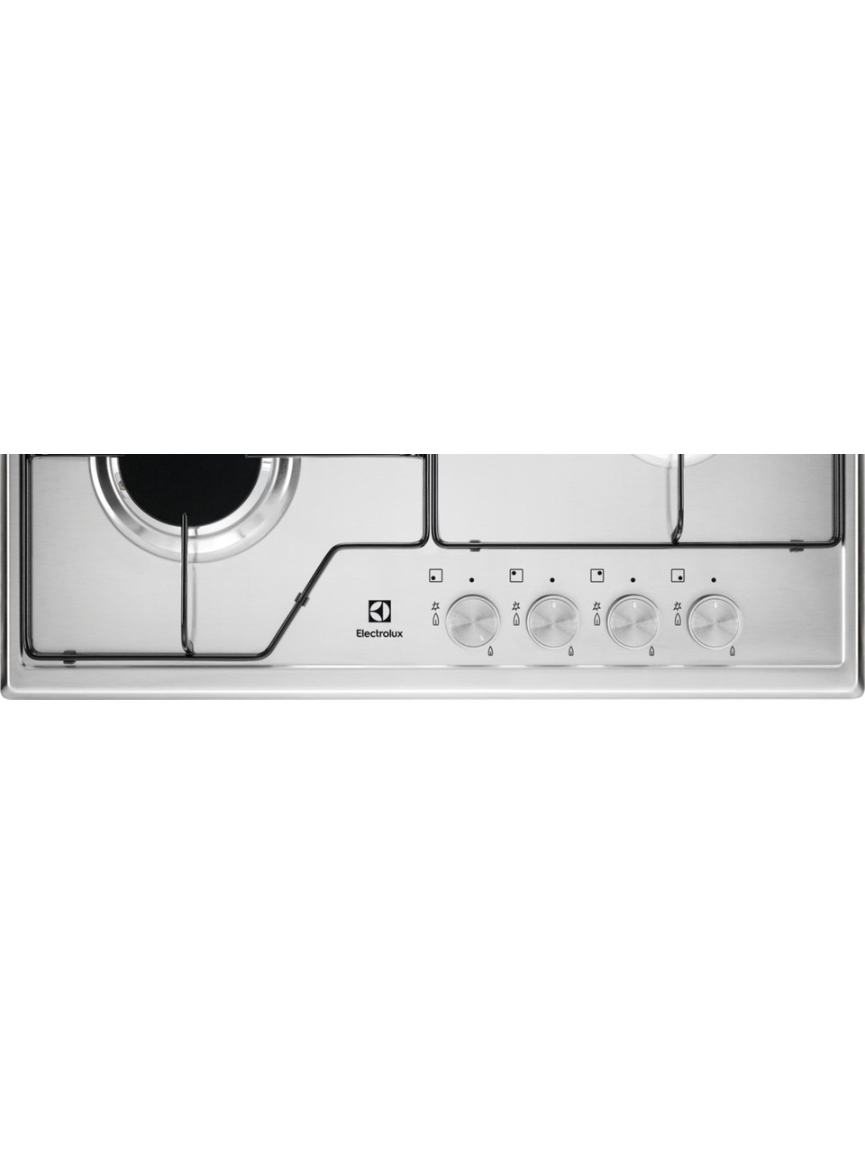 Electrolüx Kgs6424sx 60cm Ankastre Setüstü Ocak Görseli