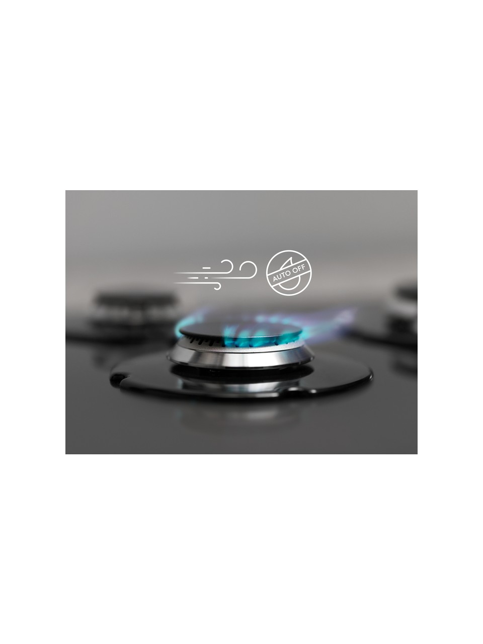 Electrolüx Kgs6404sx Ankastre Setüstü Ocak Görseli