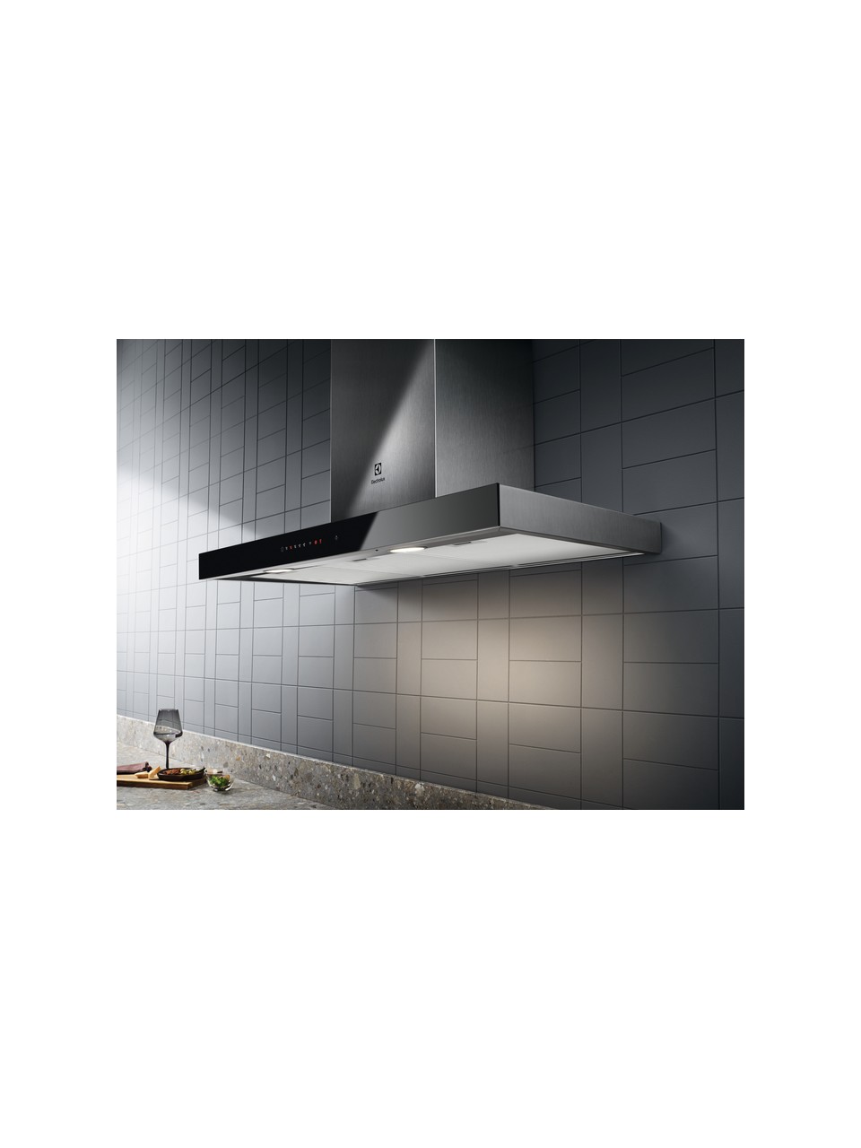 Electrolüx Lft769x 90 Cm Davlumbaz Görseli