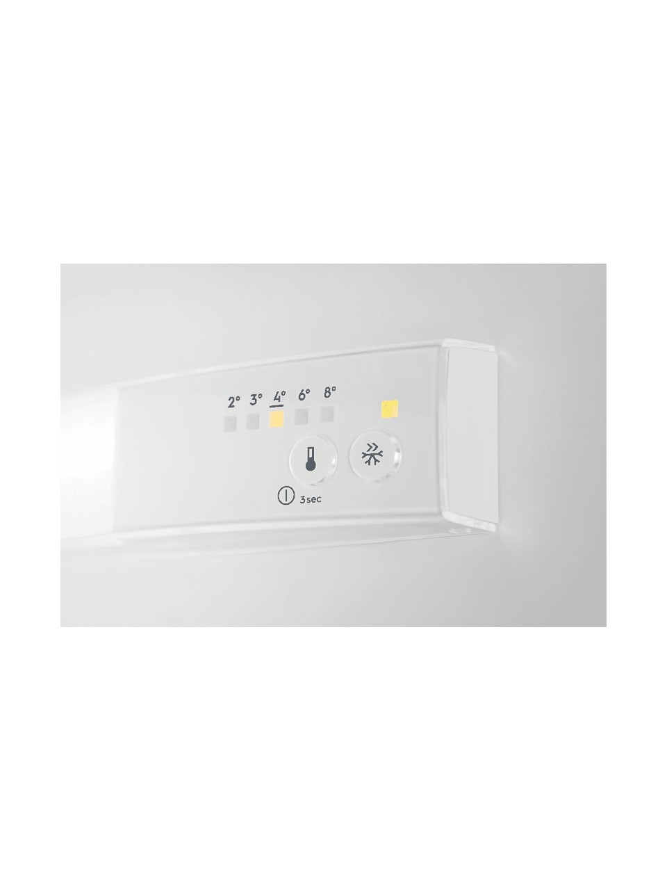 Electrolüx Lnd5fe18s 267 Lt. Anlkastre Buzdolabı Görseli