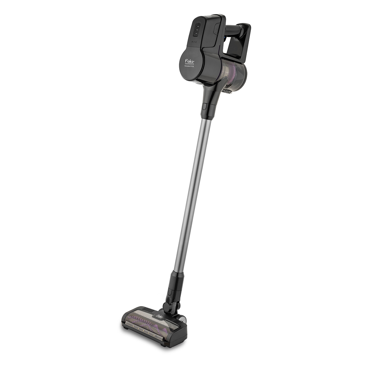 Fakir Inovator 6158 Purple Şarjlı Dikey Süpürge