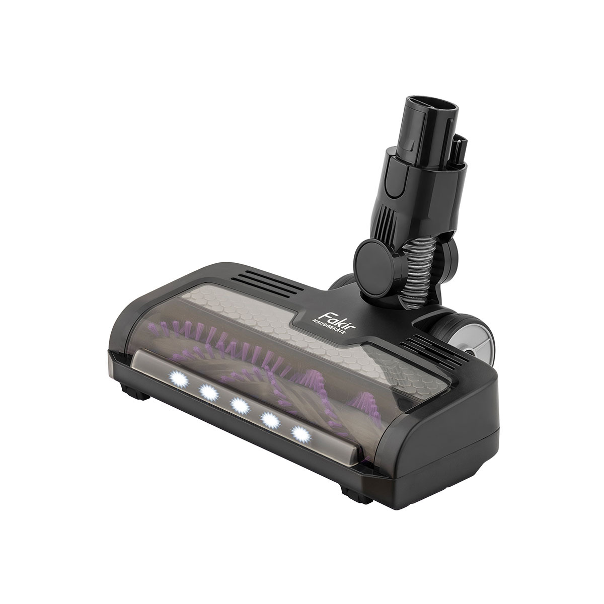 Fakir Inovator 6158 Purple Şarjlı Dikey Süpürge Görseli