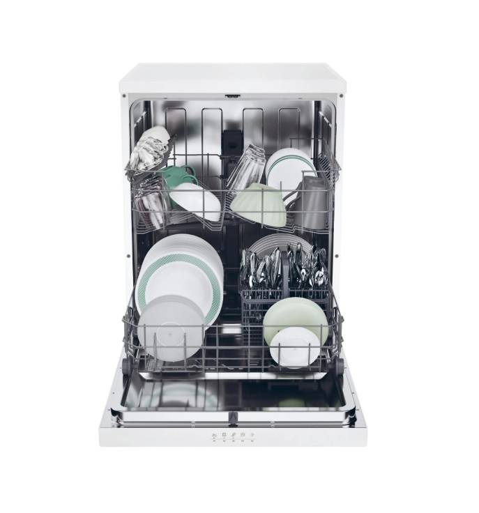 Hoover HF 3E53E0W-17 - HF 3E9L0W-17 5 Prg. Bulaşık Makinesi Görseli