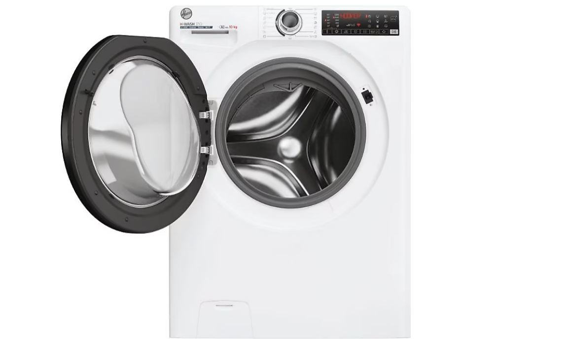Hoover H3WPS2106TAB6 10 Kg. 1200 Devir Çamaşır Makinesi Görseli