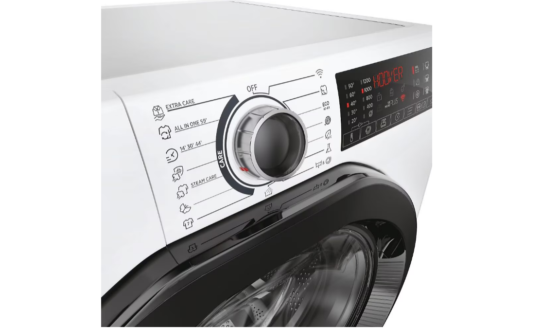 Hoover H3WPS2106TAB6 10 Kg. 1200 Devir Çamaşır Makinesi Görseli