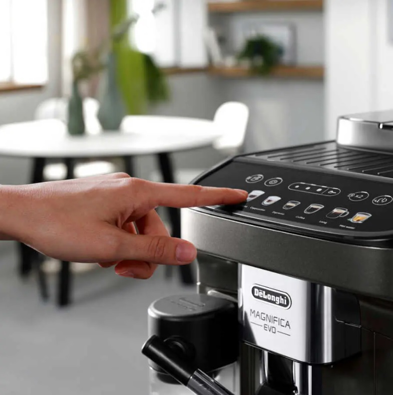 Delonghi Magnifica Evo Ecam290.81.TB Otomatik Espresso Makinesi Görseli