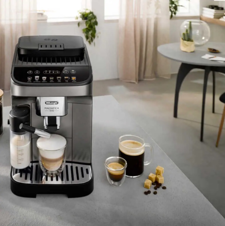 Delonghi Magnifica Evo Ecam290.81.TB Otomatik Espresso Makinesi Görseli