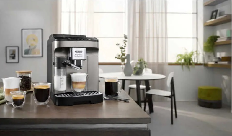 Delonghi Magnifica Evo Ecam290.81.TB Otomatik Espresso Makinesi Görseli