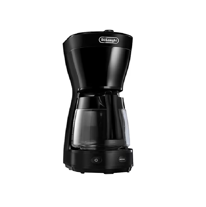 Delonghi Icm16210.BK Siyah Filtre Kahve Makinesi Görseli