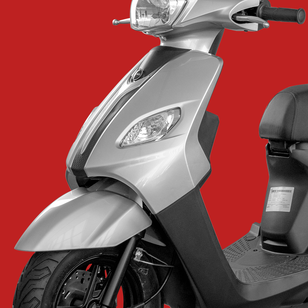 Volta PS5 125cc Benzinli motosiklet Görseli