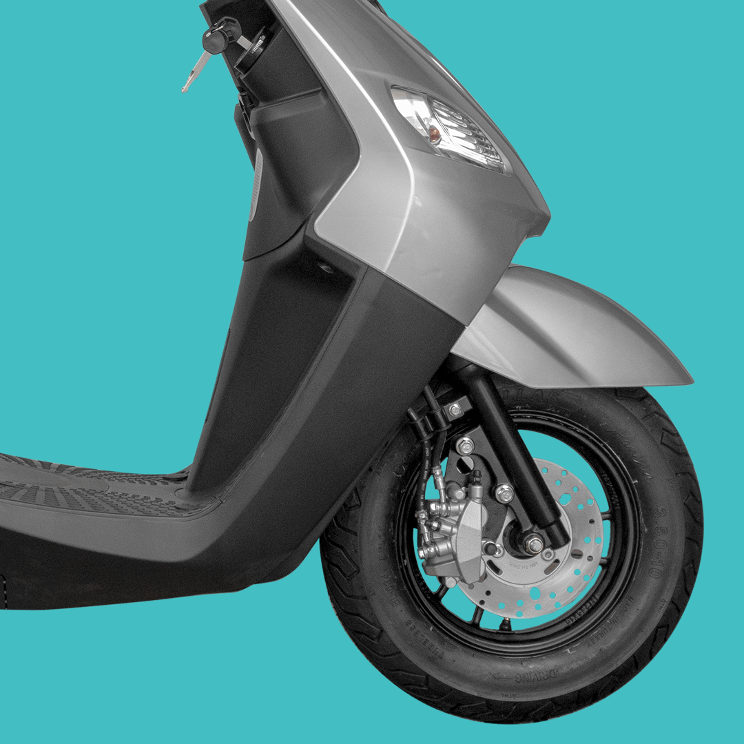 Volta PS5 125cc Benzinli motosiklet Görseli