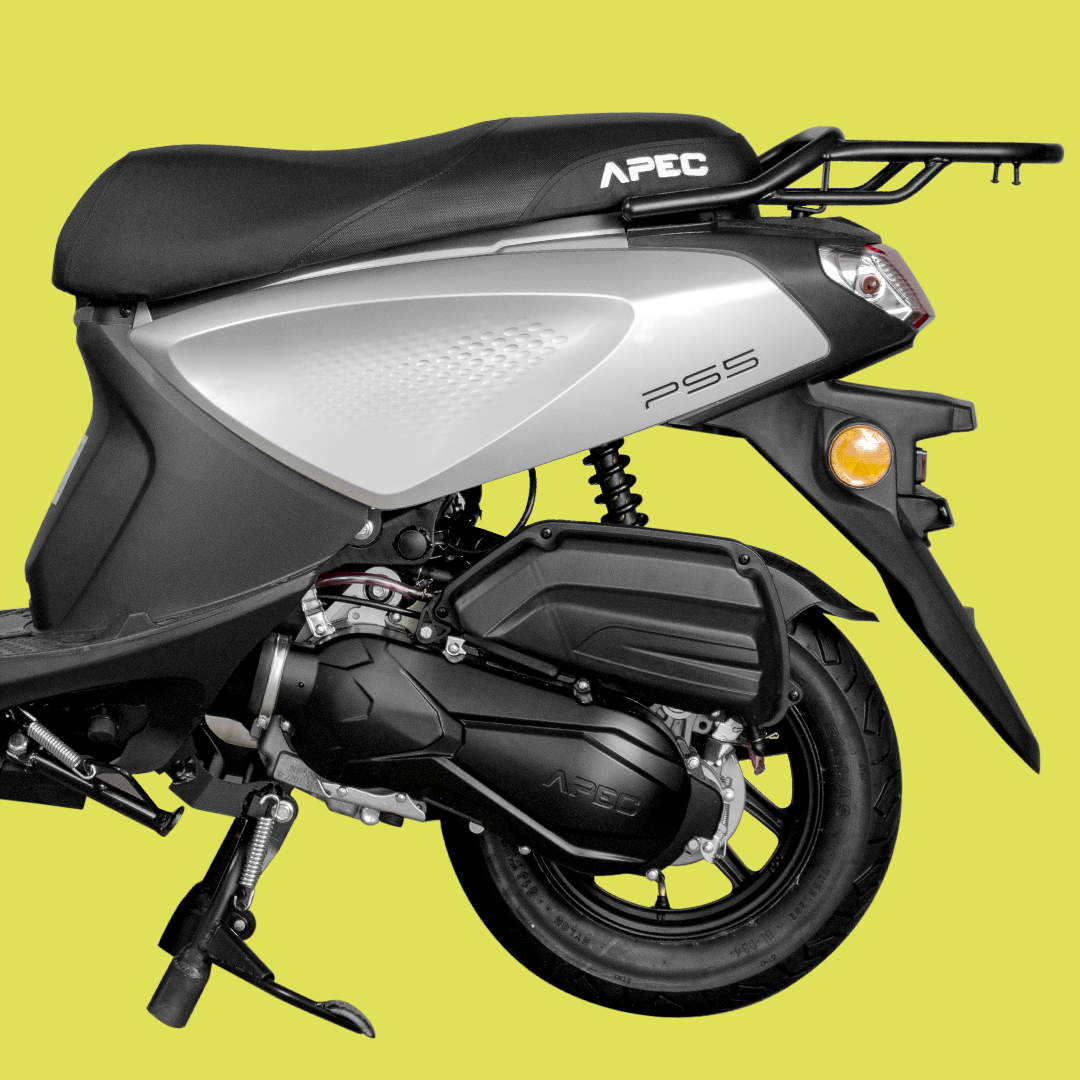 Volta PS5 125cc Benzinli motosiklet Görseli