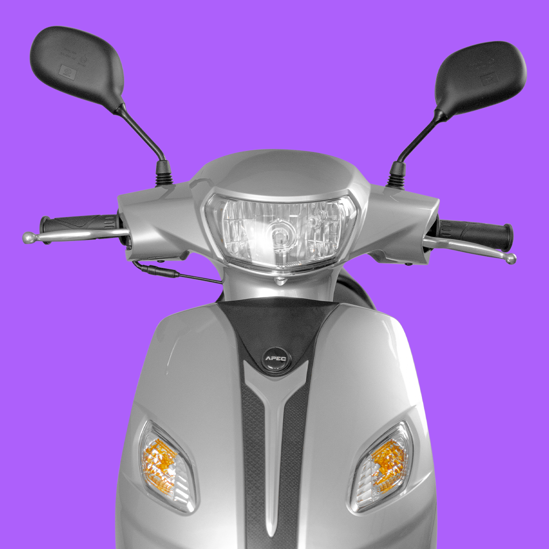 Volta PS5 125cc Benzinli motosiklet Görseli