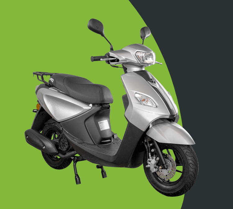Volta PS5 125cc Benzinli motosiklet Görseli