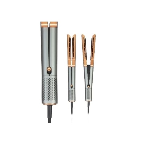 Fantom Joile Hs-1500 Saç Düzleştiricisi Antrasit