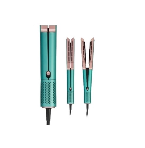 Fantom Joile Hs-1500 Saç Düzleştiricisi Yeşil