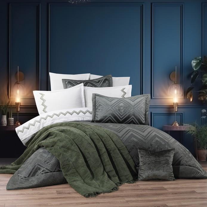 Schafer Home Luvena Çeyiz Seti 11 Parça-yeşil